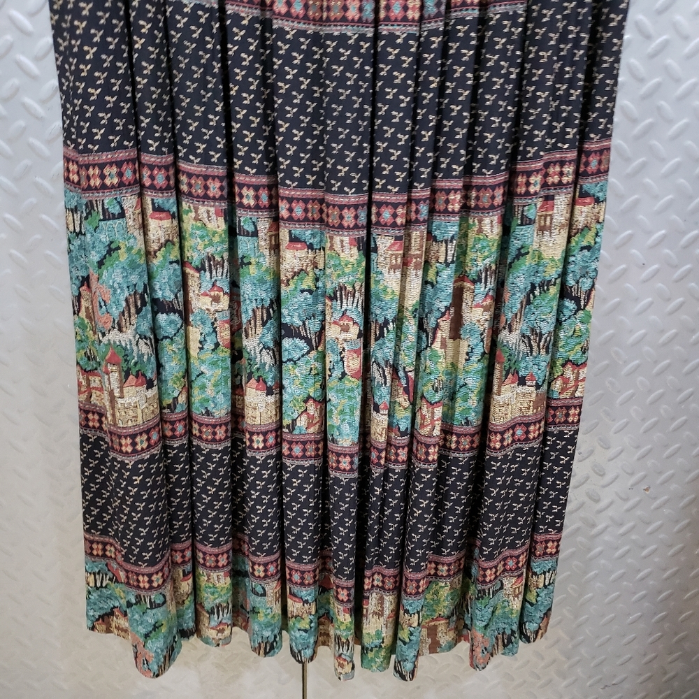 EUC KAREN KANE crinkled gauze fabric (8) - Picture 5 of 7